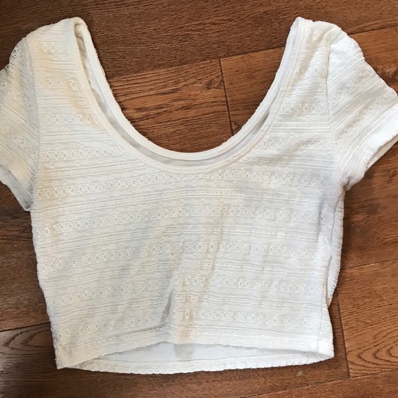 Crop top - Picture 1 of 4